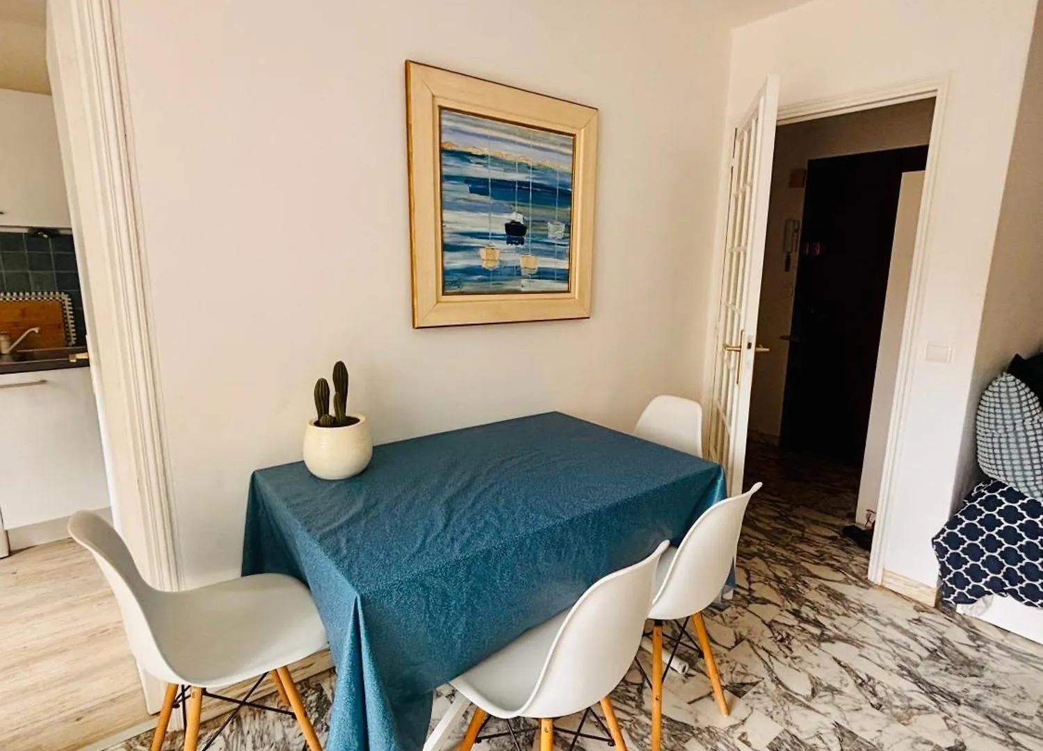 Apartment Emnice Studio Musiciens France