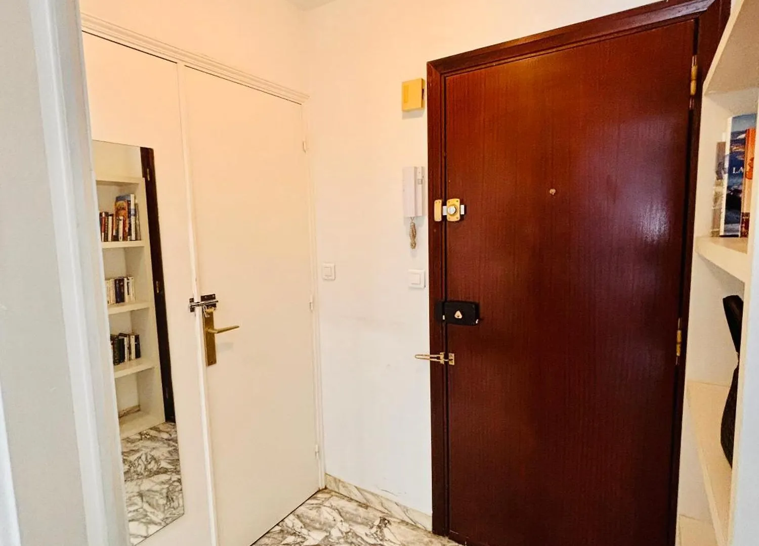 Emnice Studio Musiciens Apartment Nice