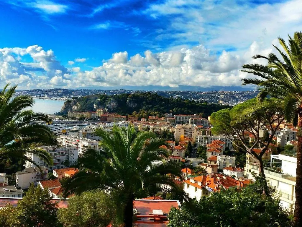 Emnice Studio Musiciens Appartamento Nizza
